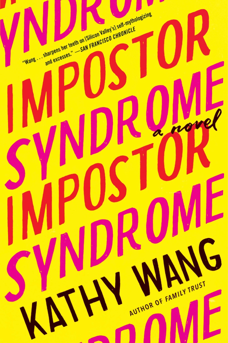imposter syndrome kathy wang